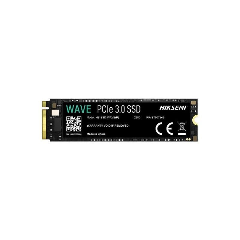 Disco SSD Hiksemi M.2 512GB Wave SATA Disco SSD Hiksemi M.2 512GB Wave SATA