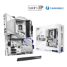 Motherboard ASRock (LGA1851) Z890 Pro RS WiFi White DDR5