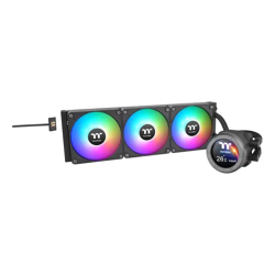 Water Cooler Thermaltake 360MM TH360 V2 Ultra EX ARGB Sync Black