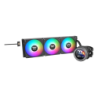 Water Cooler Thermaltake 360MM TH360 V2 Ultra EX ARGB Sync Black