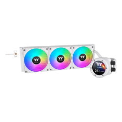 Water Cooler Thermaltake 360MM TH360 V2 Ultra EX ARGB Sync White