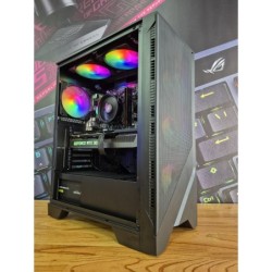 PC Armada Ryzen 5 8400F | A620M | 16GB RAM | RTX 3060 | 500GB SSD | 600W | 120A