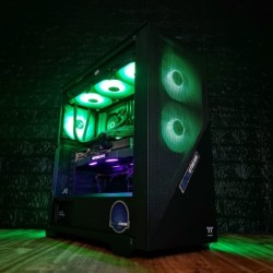 PC Armada Ryzen 7 7800X3D | B850M | 32GB RAM | RX 9070 | 1TB SSD | 850W | Divider 370