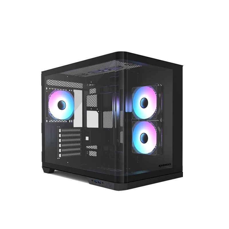 PC Armada Ryzen 7 7800X3D | B850M | 32GB RAM | RX 9070 XT | 1TB SSD | 1050W | i630