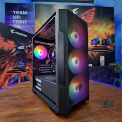 PC Armada Intel Core i5-12400F | H610M | 16GB RAM | RTX 3060 | 1TB SSD | 600W | M100A