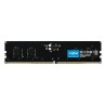 Memoria Crucial 8GB DDR5 4800MHz CT Black CL20