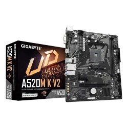 Motherboard Gigabyte (AM4) A520M K V2 DDR4