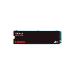Disco SSD Sandisk M.2 2TB Plus NVMe