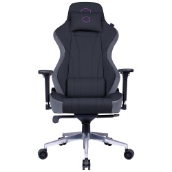 Silla Gamer Coolermaster X1C Black