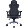 Silla Gamer Coolermaster X1C Black