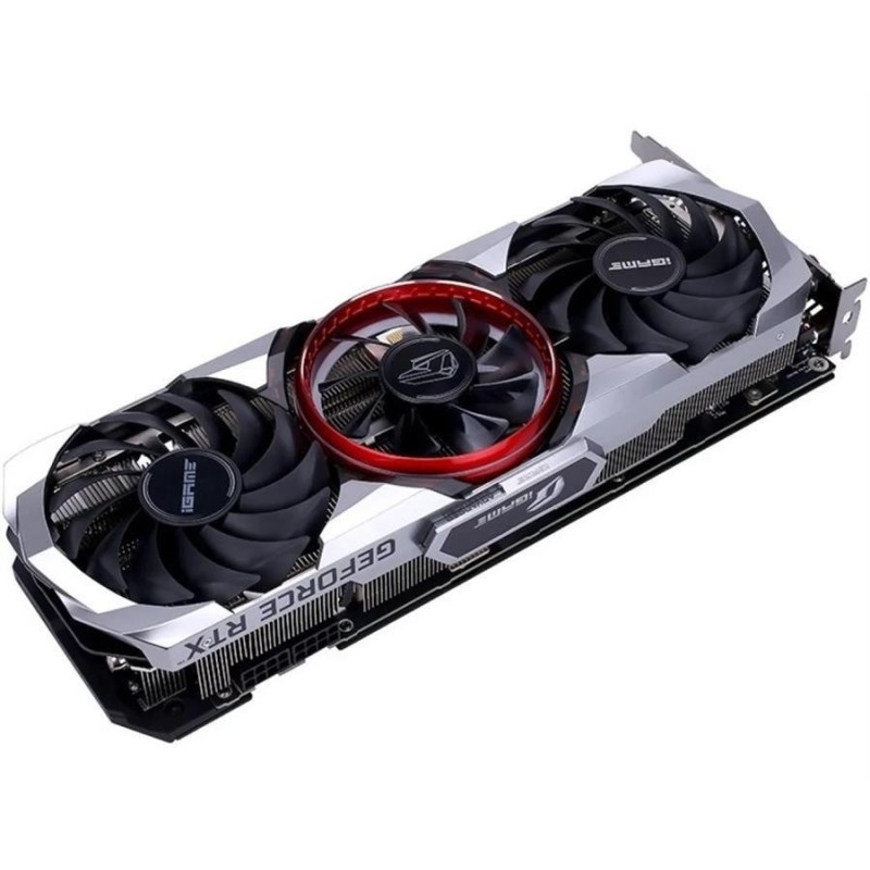Placa de Video iGame RTX 3060 Ti 8GB (Outlet)