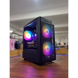 PC Armada Ryzen 7 5700G | A520M | 32GB RAM | 512GB SSD | 600W | M10