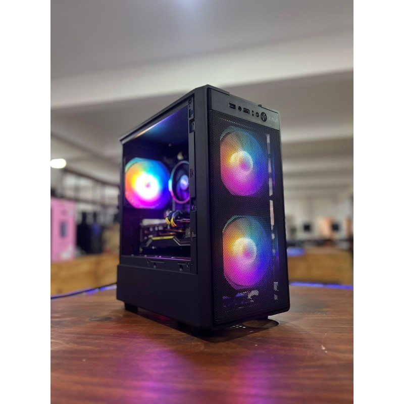 PC Armada Ryzen 7 5700G | A520M | 32GB RAM | 512GB SSD | 600W | M10