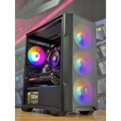PC Armada Ryzen 5 8500G | A620M | 16GB RAM | 512GB SSD | 600W | M100A