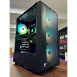 PC Armada Ryzen 5 8400F | A620M | 16GB RAM | 2060 Super | 512GB SSD | 600W | M100A