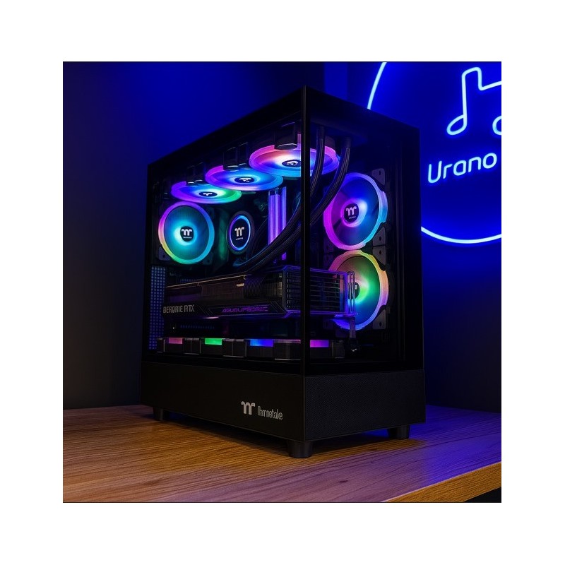 PC Armada Ryzen 7 7700X | B850M | 32GB RAM | RTX 5070 | 1TB SSD | 850W | View 270