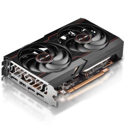 Placa de Video Sapphire RX 6600 Pulse 8GB (OUTLET)