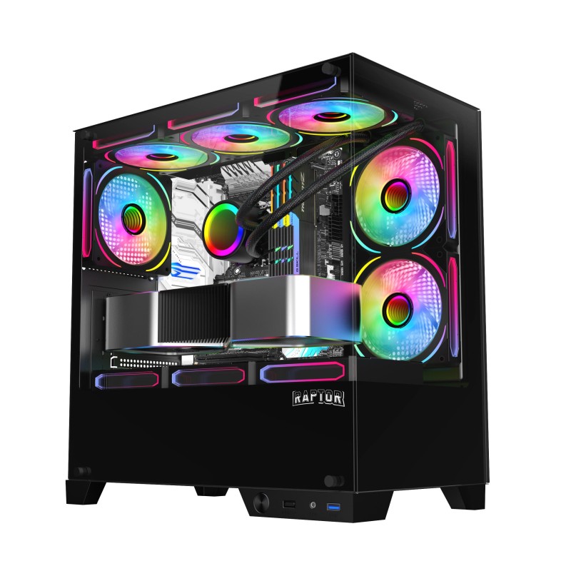 PC Gamer LNZ M11 | AMD Ryzen 7 5700G | 16GB DDR4 | SSD M.2 512GB | 600 PC Gamer LNZ M11 | AMD Ryzen 7 5700G | 16GB DDR4 | SSD M.2 512GB | 600