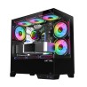 PC Gamer LNZ M11 | AMD Ryzen 7 5700G | 16GB DDR4 | SSD M.2 512GB | 600
