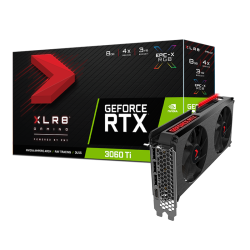Placa de Video PNY XLR8 RTX 3060 Ti 8GB