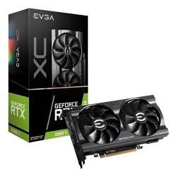 Placa de Video EVGA RTX 3060 Ti XC 8GB