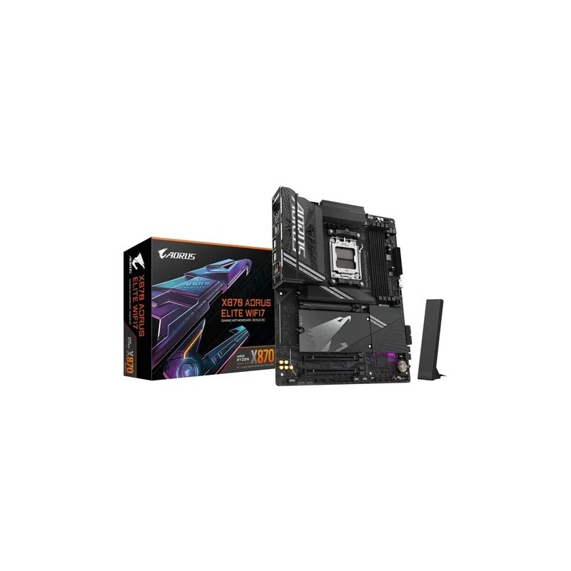 Motherboard Gigabyte (AM5) X870 Aorus Elite WiFi DDR5
