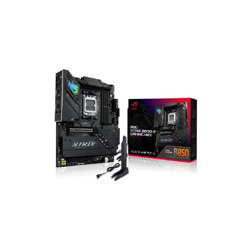 Motherboard Asus (AM5) ROG Strix B850-F Gaming WiFi DDR5