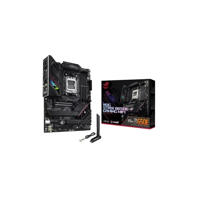 Motherboard Asus (AM5) ROG Strix B650E-F Gaming WiFi DDR5