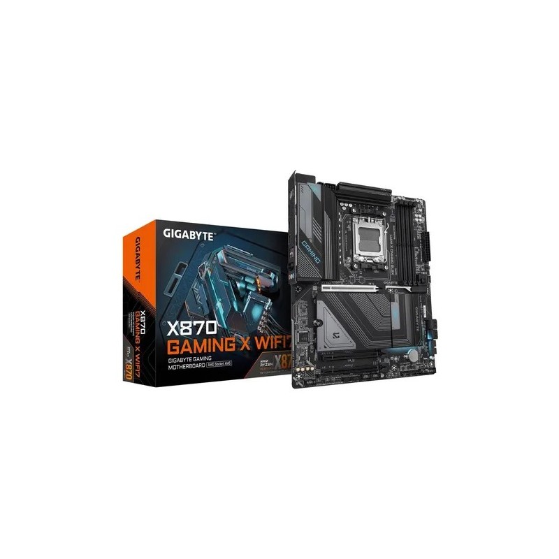 Motherboard Gigabyte (AM5) X870 Gaming WiFi DDR5