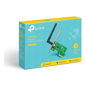 PLACA RED WIFI TP-LINK TL-WN781ND 150MBPS PCI EXPRESS