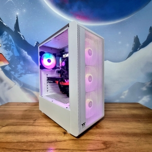 PC ARMADA RYZEN 5 7600X  B650M  32GB RAM  RTX 5060 TI  1TB SSD  750W  S200
