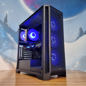 PC ARMADA RYZEN 7 7700X  B840M  32GB RAM  RTX 5070  2TB SSD  850W  PROTEUS