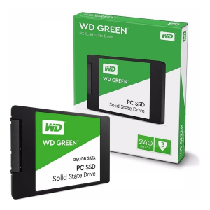 DISCO SSD WD 240GB GREEN SATA