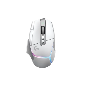 MOUSE LOGITECH G502X PLUS GAMING WIRELESS WHITE