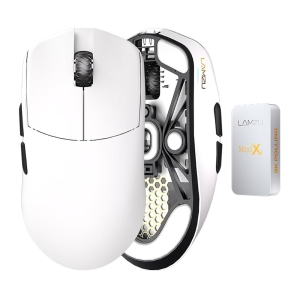 MOUSE LAMZU MAYA X WHITE