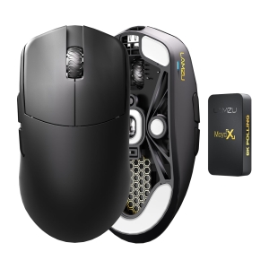 MOUSE LAMZU MAYA X BLACK