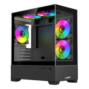 PC ARMADA RYZEN 5 8600G  A620M  16GB RAM  480GB SSD  700W  H30