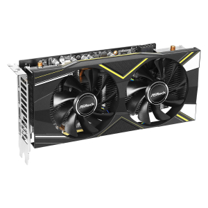 PLACA DE VIDEO ASROCK RX 5600 XT CHALLENGER 6GB (OUTLET)