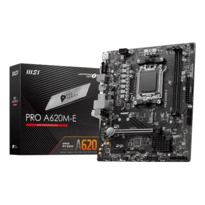 MOTHERBOARD MSI (AM5) PRO A620M-E DDR5