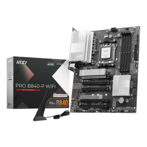 MOTHERBOARD MSI (AM5) PRO B840-P WIFI DDR5